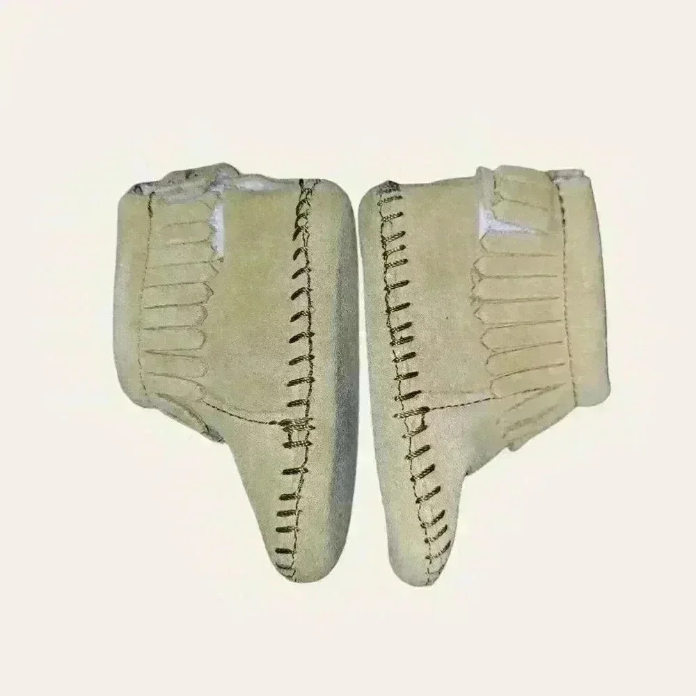 Minnetonka Baby Moccasins